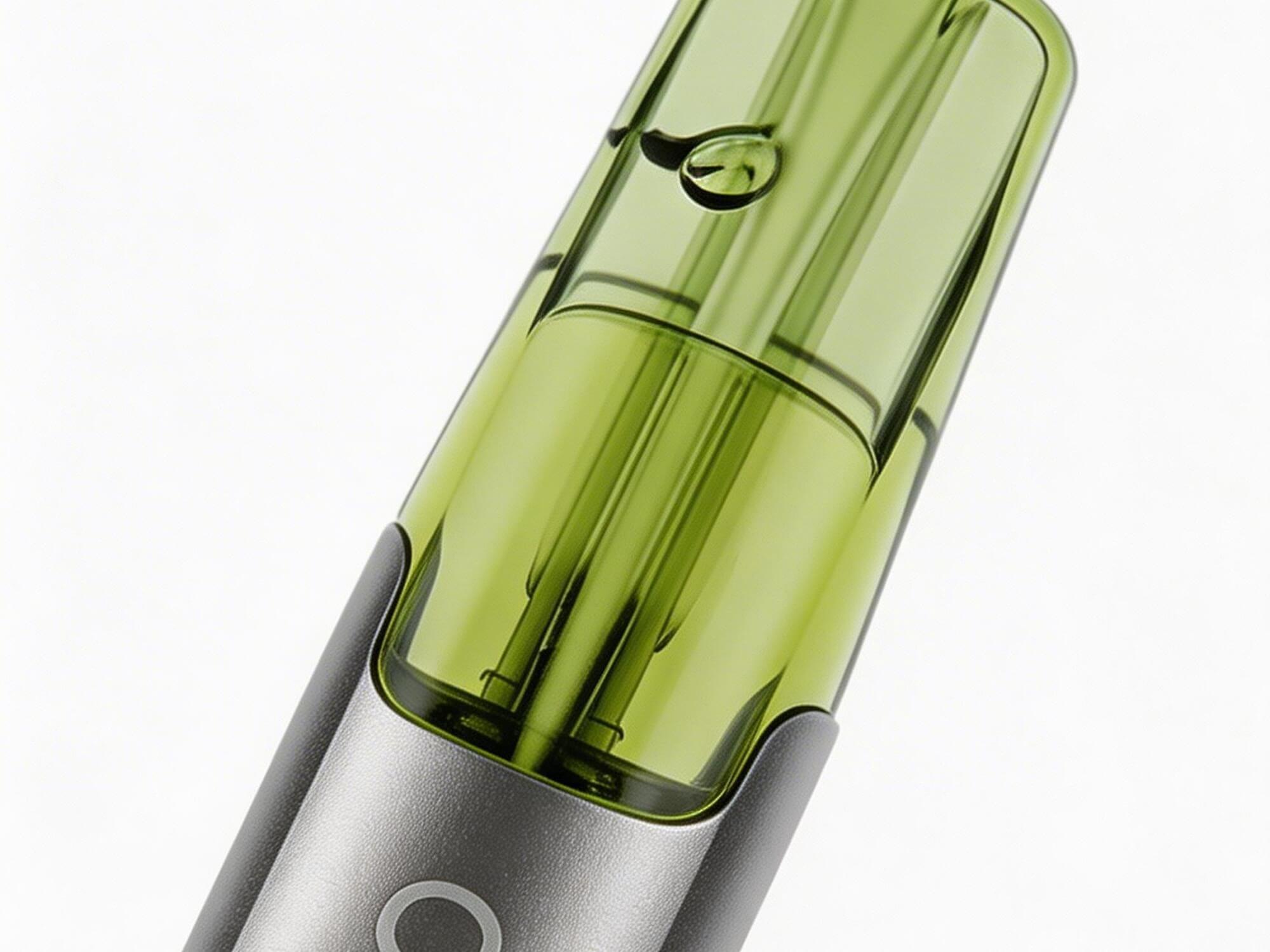 OKGO Pro transparent pod detail